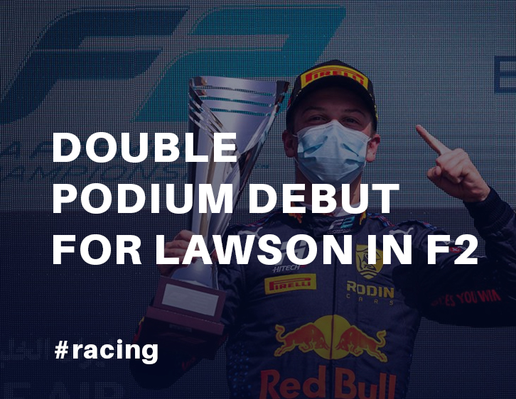 Double podium in Bahrain